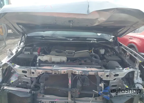 2022 Toyota Tundra Sr5 z USA, uszkodzony, nr VIN 5TFLA5AB0NX001994